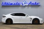 Porsche Panamera Turbo by Ultimate Auto 2015 года